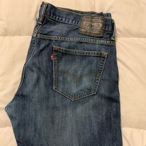 36x32 men’s Levi 569